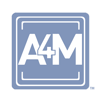 Logo - A4M